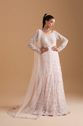 Afsanay'25 By Zariya ( BLUSH - ZB50032 )